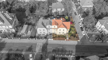 Prodej domu 218 m², Praha 4 - Nusle