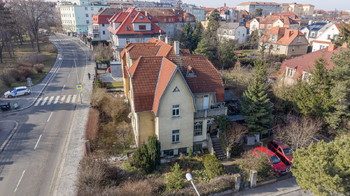 Prodej domu 218 m², Praha 4 - Nusle