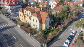 Prodej domu 218 m², Praha 4 - Nusle