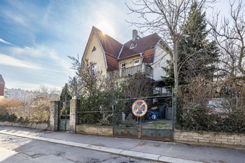 Prodej domu 218 m², Praha 4 - Nusle