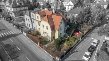 Prodej domu 218 m², Praha 4 - Nusle