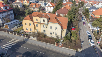 Prodej domu 218 m², Praha 4 - Nusle
