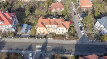 Prodej domu 218 m², Praha 4 - Nusle