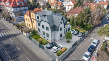 Prodej domu 218 m², Praha 4 - Nusle