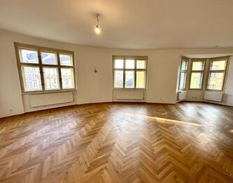 Pronájem bytu 3+kk v osobním vlastnictví 137 m², Praha 3 - Žižkov