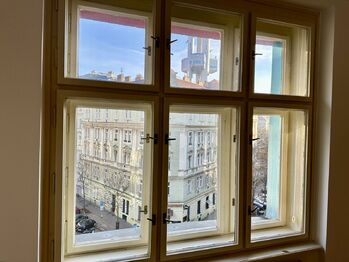 Pronájem bytu 3+kk v osobním vlastnictví 137 m², Praha 3 - Žižkov