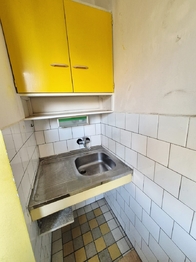 Prodej bytu 2+1 v osobním vlastnictví 52 m², Praha 4 - Záběhlice