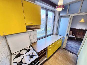 Prodej bytu 2+1 v osobním vlastnictví 52 m², Praha 4 - Záběhlice