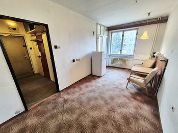 Prodej bytu 2+1 v osobním vlastnictví 52 m², Praha 4 - Záběhlice