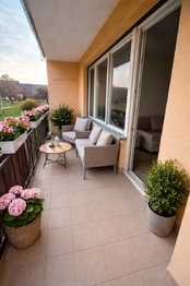 Prodej bytu 2+1 v osobním vlastnictví 52 m², Praha 4 - Záběhlice