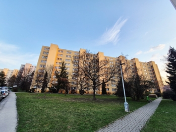 Prodej bytu 2+1 v osobním vlastnictví 52 m², Praha 4 - Záběhlice