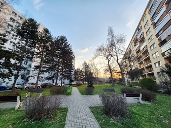 Prodej bytu 2+1 v osobním vlastnictví 52 m², Praha 4 - Záběhlice