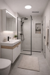 Prodej bytu 2+1 v osobním vlastnictví 52 m², Praha 4 - Záběhlice