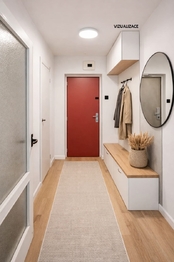 Prodej bytu 2+1 v osobním vlastnictví 52 m², Praha 4 - Záběhlice