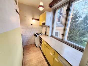 Prodej bytu 2+1 v osobním vlastnictví 52 m², Praha 4 - Záběhlice