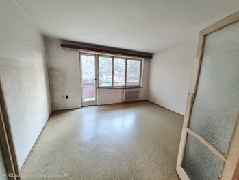 Prodej bytu 2+1 v osobním vlastnictví 52 m², Praha 4 - Záběhlice