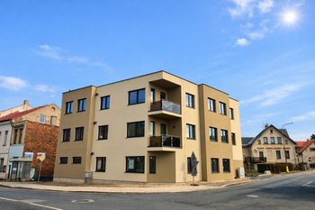 Pronájem bytu 3+kk v osobním vlastnictví 67 m², Jablonec nad Nisou