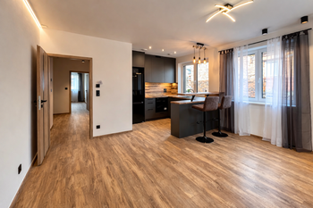 Pronájem bytu 3+kk v osobním vlastnictví 67 m², Jablonec nad Nisou