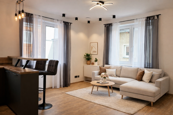 Pronájem bytu 3+kk v osobním vlastnictví 67 m², Jablonec nad Nisou