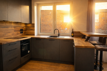 Pronájem bytu 3+kk v osobním vlastnictví 67 m², Jablonec nad Nisou