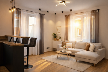 Pronájem bytu 3+kk v osobním vlastnictví 67 m², Jablonec nad Nisou