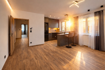 Pronájem bytu 3+kk v osobním vlastnictví 67 m², Jablonec nad Nisou