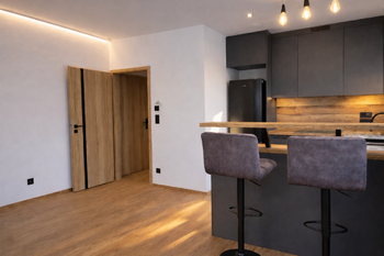 Pronájem bytu 3+kk v osobním vlastnictví 67 m², Jablonec nad Nisou