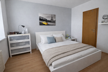 Pronájem bytu 2+kk v osobním vlastnictví 47 m², Brno