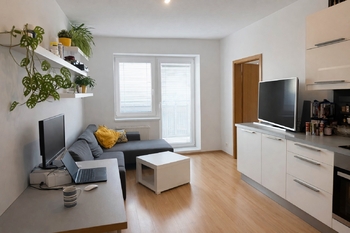 Pronájem bytu 2+kk v osobním vlastnictví 47 m², Brno