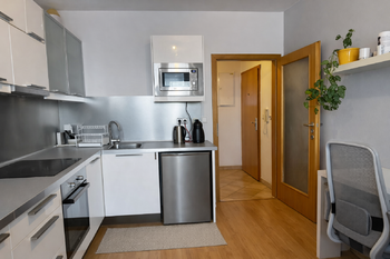 Pronájem bytu 2+kk v osobním vlastnictví 47 m², Brno