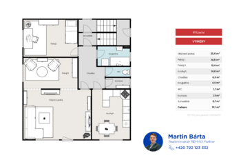 Prodej domu 180 m², Čelákovice