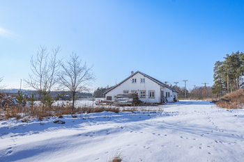 Prodej skladovacích prostor 1150 m², Studenec