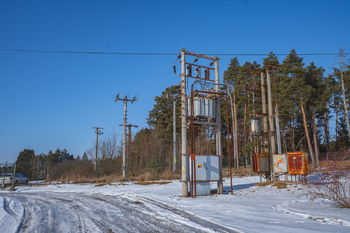 Prodej skladovacích prostor 1150 m², Studenec