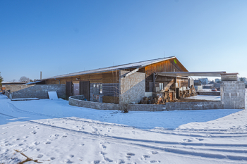 Prodej skladovacích prostor 1150 m², Studenec