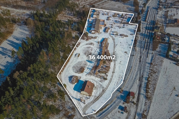 Prodej skladovacích prostor 1150 m², Studenec
