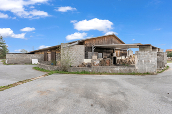 Prodej skladovacích prostor, Studenec