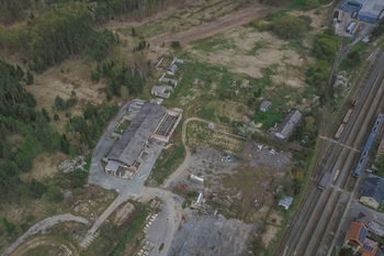 Prodej skladovacích prostor, Studenec