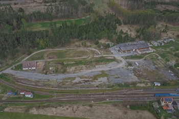 Prodej skladovacích prostor, Studenec