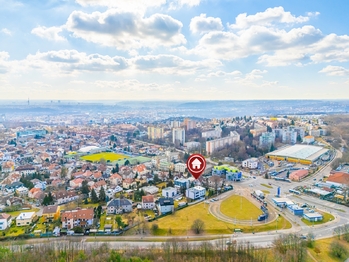 Prodej domu 249 m², Praha 8 - Kobylisy