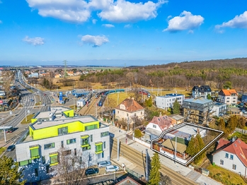 Prodej domu 249 m², Praha 8 - Kobylisy