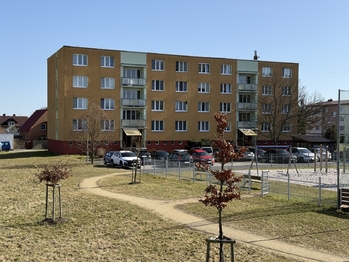 Prodej bytu 3+1 v osobním vlastnictví 75 m², Bor