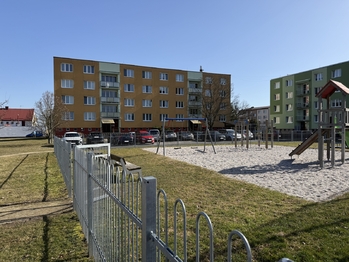 Prodej bytu 3+1 v osobním vlastnictví 75 m², Bor