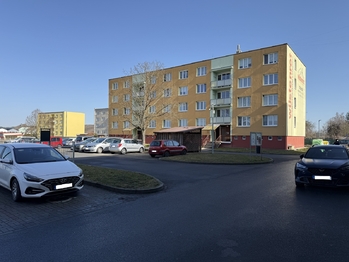 Prodej bytu 3+1 v osobním vlastnictví 75 m², Bor