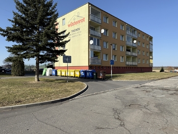 Prodej bytu 3+1 v osobním vlastnictví 75 m², Bor