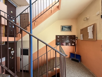 Prodej bytu 3+1 v osobním vlastnictví 75 m², Bor