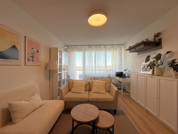 Prodej bytu 3+1 v osobním vlastnictví 75 m², Bor