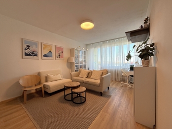 Prodej bytu 3+1 v osobním vlastnictví 75 m², Bor