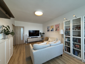 Prodej bytu 3+1 v osobním vlastnictví 75 m², Bor