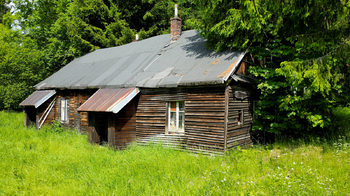 Prodej pozemku 836 m², Malá Morávka