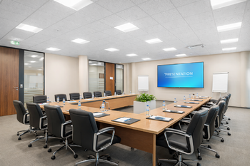 Pronájem kancelářských prostor 875 m², Praha 5 - Stodůlky